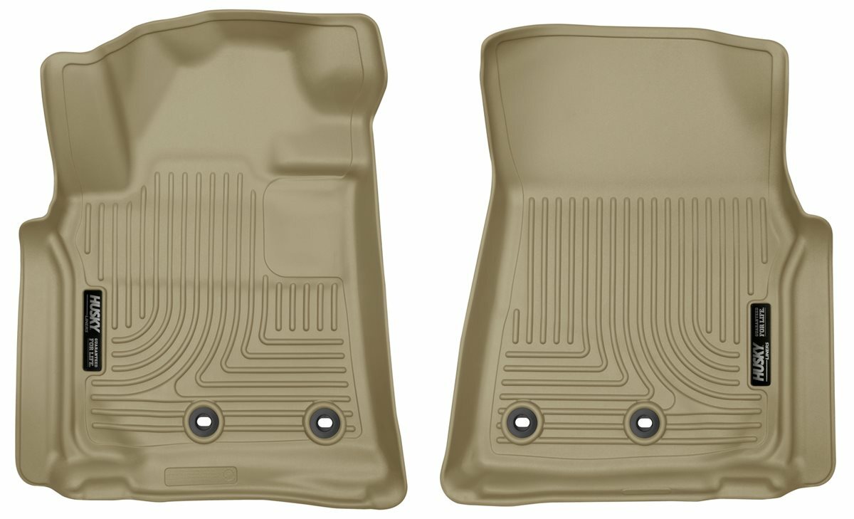 Husky Liners - Front Floor Liners - 13093