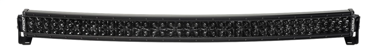 RIGID Industries - 884213BLK RDS-Series PRO Midnight Edition Curved LED Light Bar, Spot Optic, 40 Inch