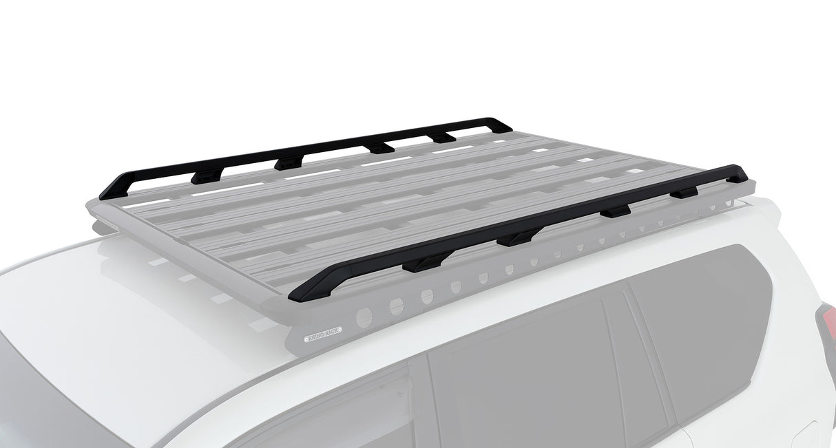 Rhino-Rack - Pioneer Side Rails (Suit 2728Mm Length Platform) - 53142