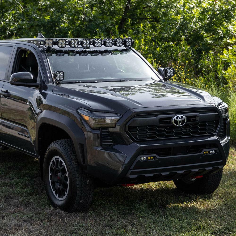 2024-On Toyota Tacoma XL Pro A-Pillar Kit
