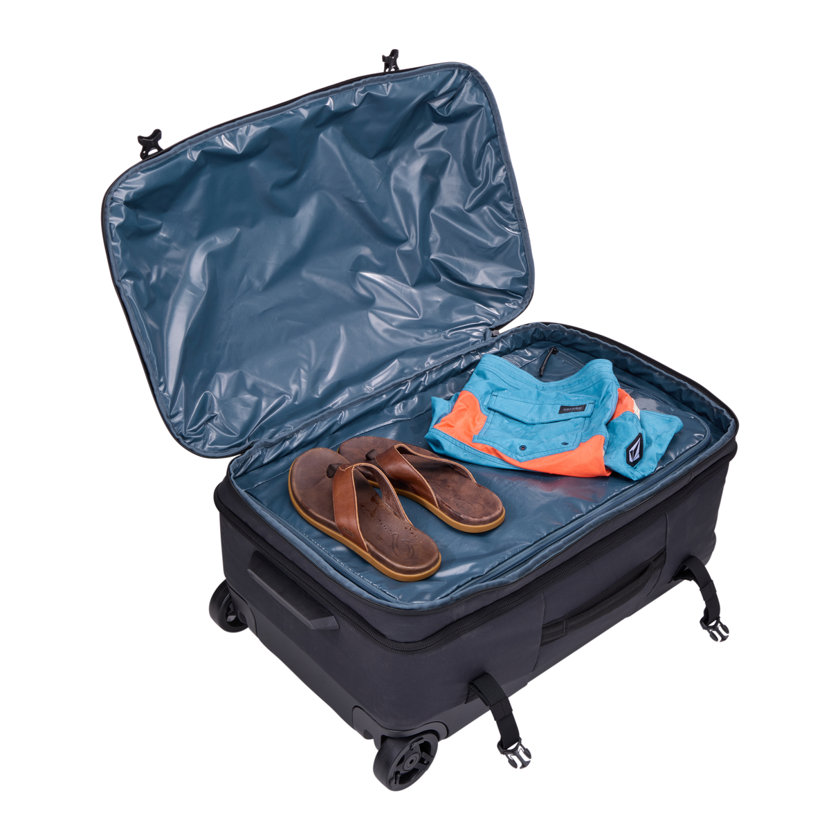 Thule - Aion Wheeled Duffel Bag 70Cm/28" Black - 3205226