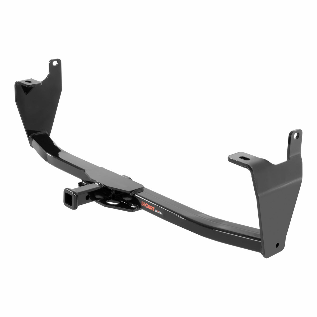 Curt - Class 2 Trailer Hitch, 1-1/4" Receiver, Select Jeep Renegade - 12142