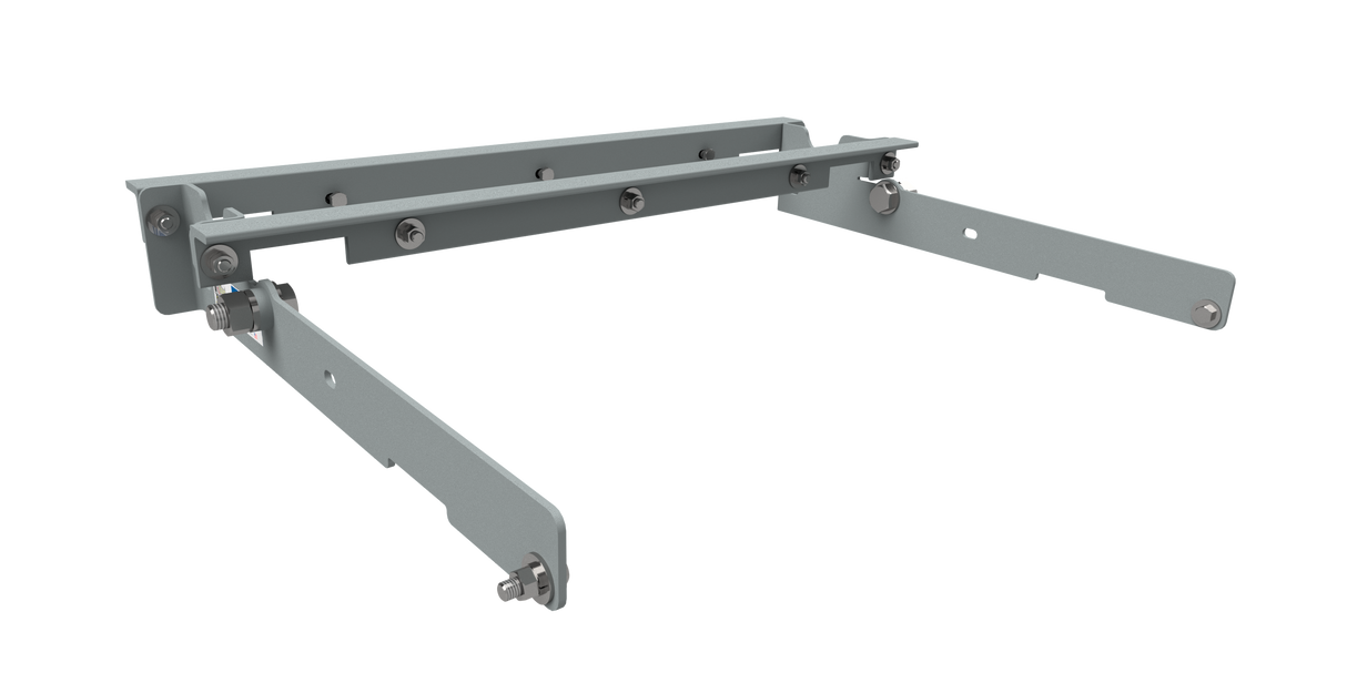 B&W - B&W Trailer Hitches GNRM1100 Turnoverball Mounting Kit