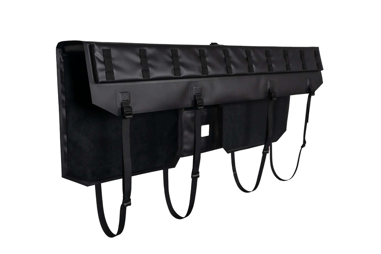 Kuat - Huk 51in. Straight Tailgate Pad - 5 Bike Mid Size - HTS51B