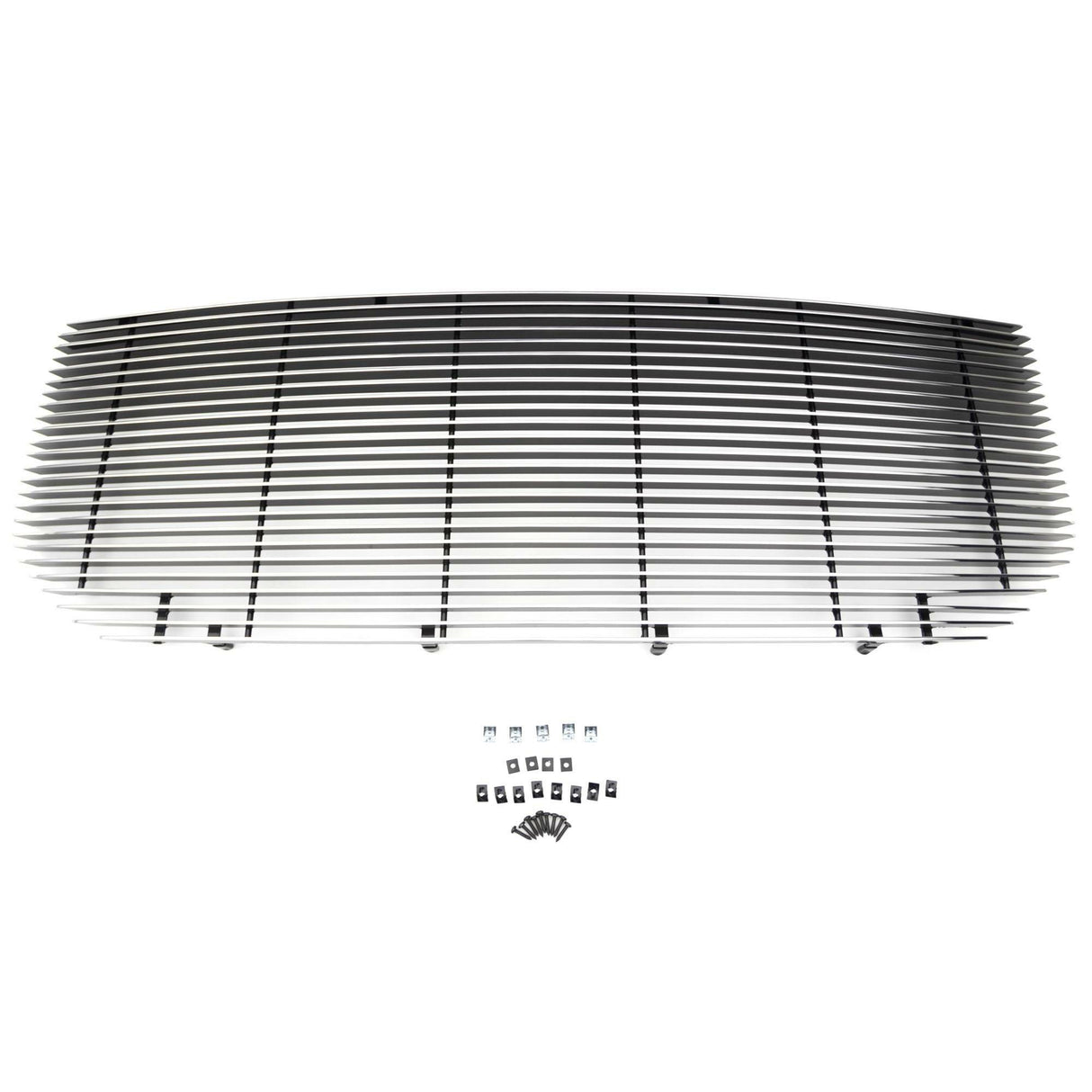 T-Rex Grilles - 1 Pc Horizontal Aluminum Laser Billet Grille Insert - 6202140