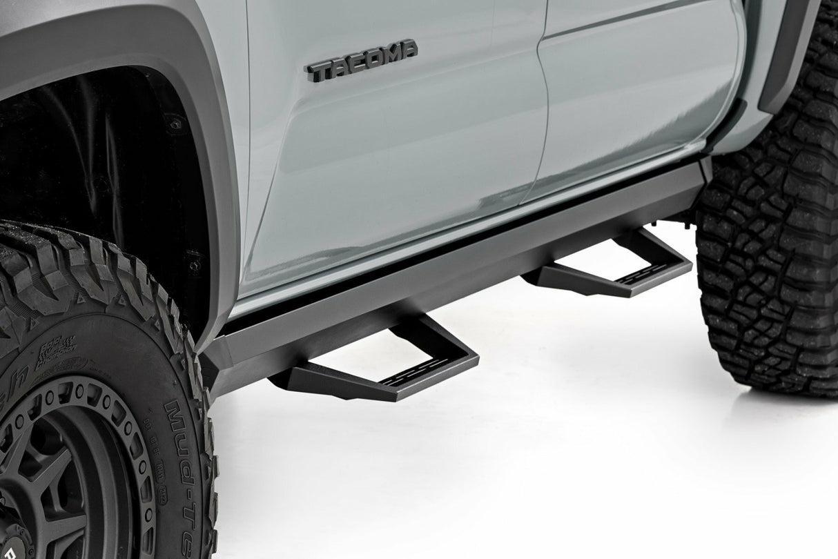 Rough Country 71096 SRL2 Adj Aluminum Step