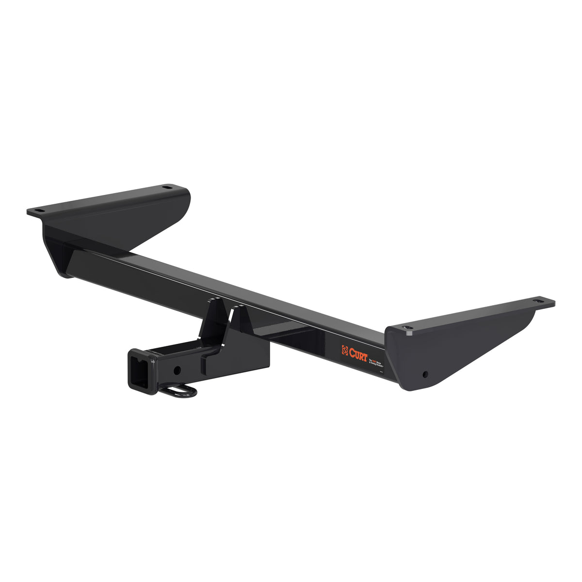 Curt - Class 3 Hitch, 2" Receiver, Select Volkswagen Atlas (Excluding Cross Sport) - 13366