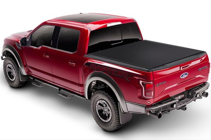 Truxedo - Sentry CT 17-19 Ford F-250/F-350/F-450 Super Duty 8'2" Bed - 1579616