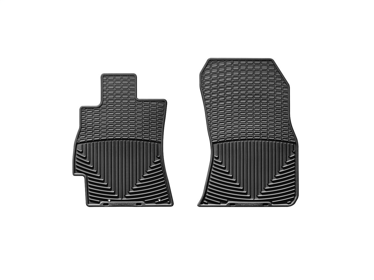 Weathertech - All Weather Floor Mats - W172