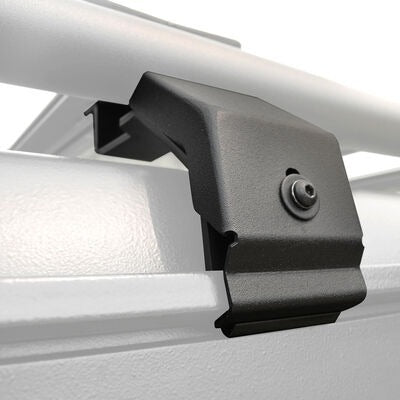 Go Rhino 5910010T - SRM Rack Mounting Kit - Gutter Mount - 4 PCS - Textured Black