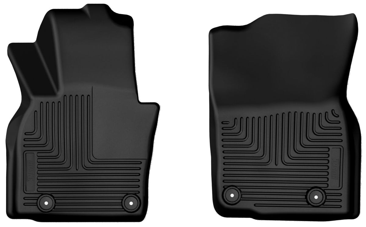 Husky Liners 13561 Weatherbeater - Front Floor Liners