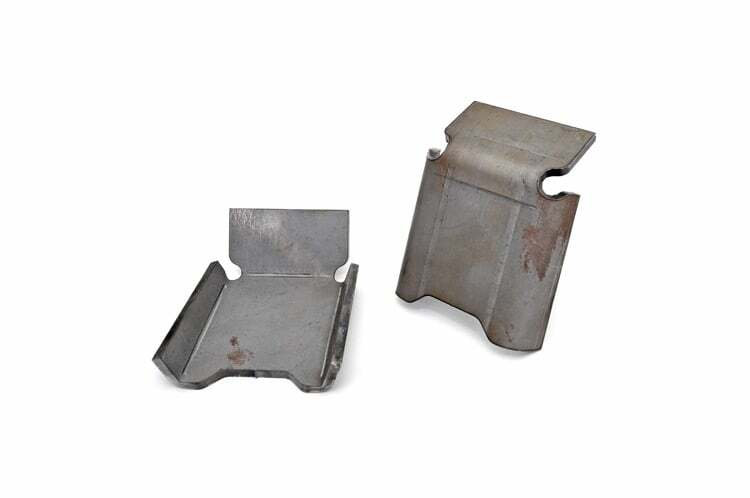 Rough Country 792 Lower Control Skid Plates - 792