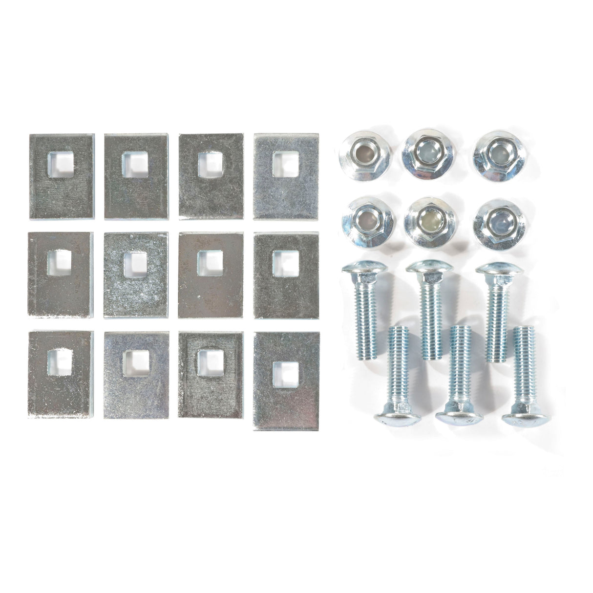 Curt - Class 4 Trailer Hitch, 2" Receiver, Select Ford, Chevrolet, GMC C/K Trucks - 14082