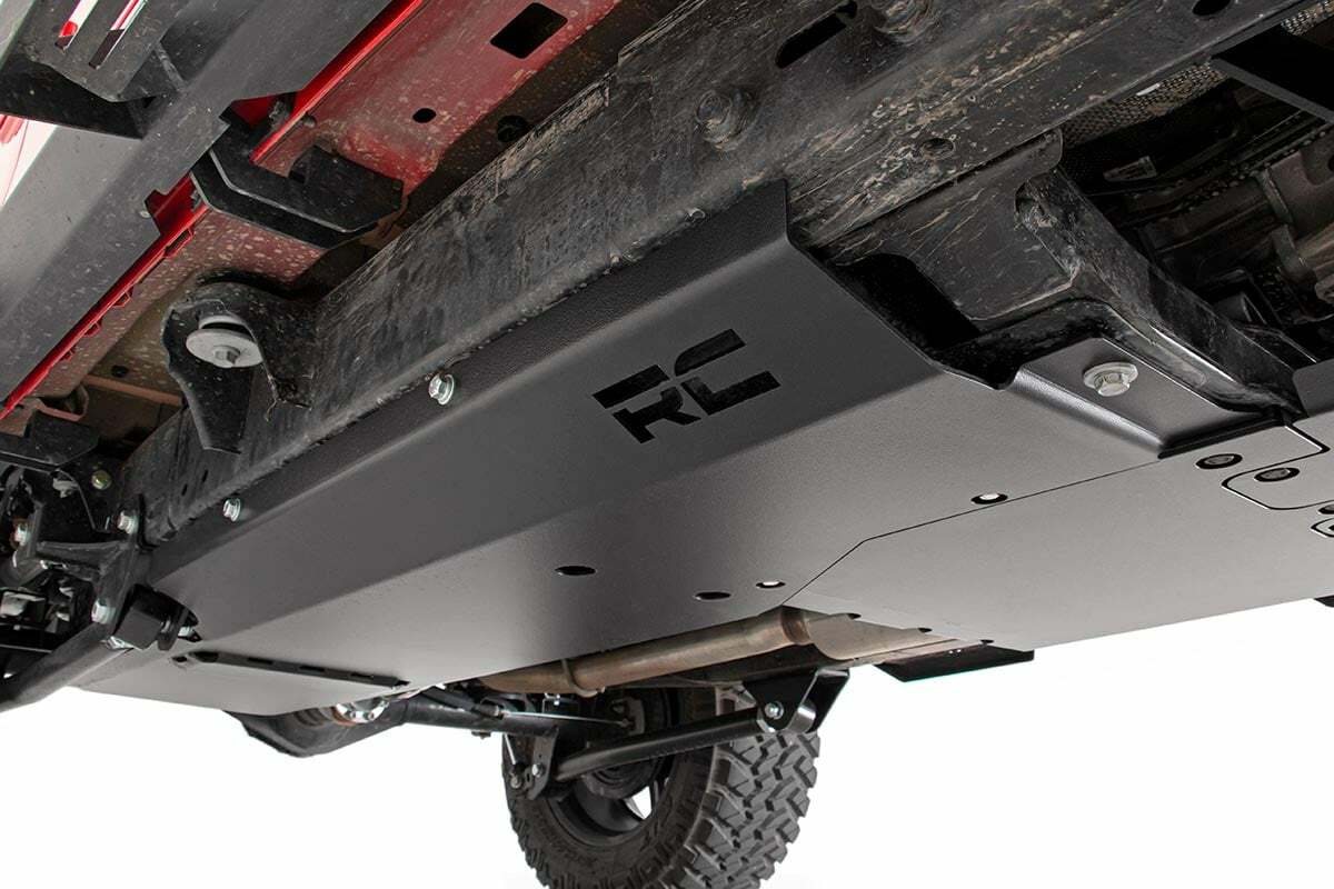 Rough Country 10608 Skid Plate Combo - 10608