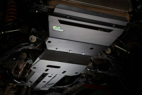 IronMan 4x4 - Heavy Duty Skid Plate Kit - Toyota 4Runner (2010-2024) - UBP047