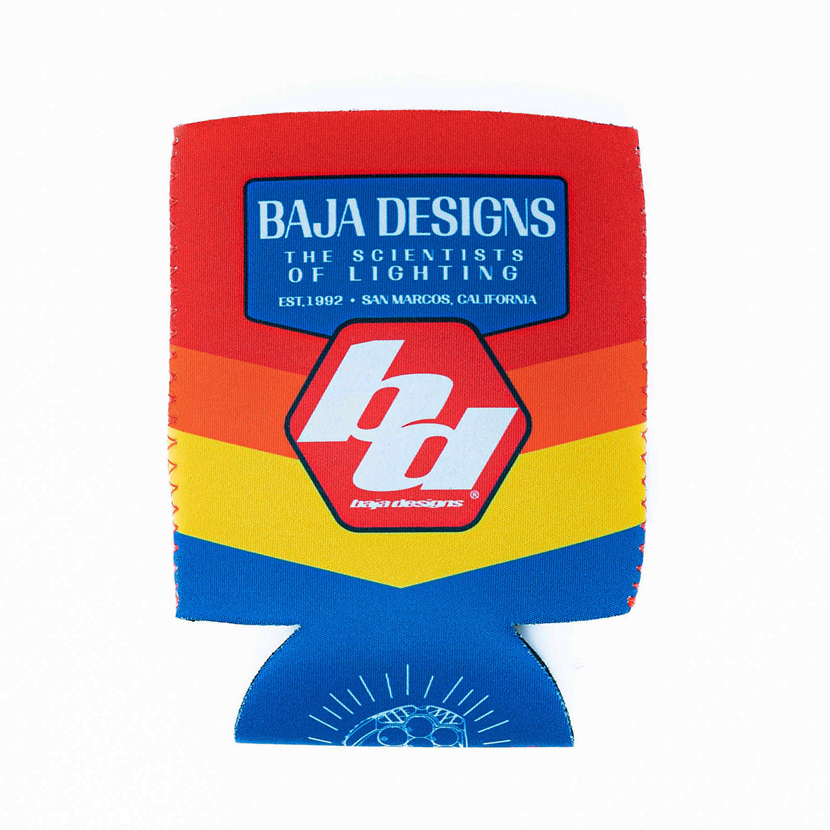 Baja Designs - 980030 - Baja Designs Beverage Coozie