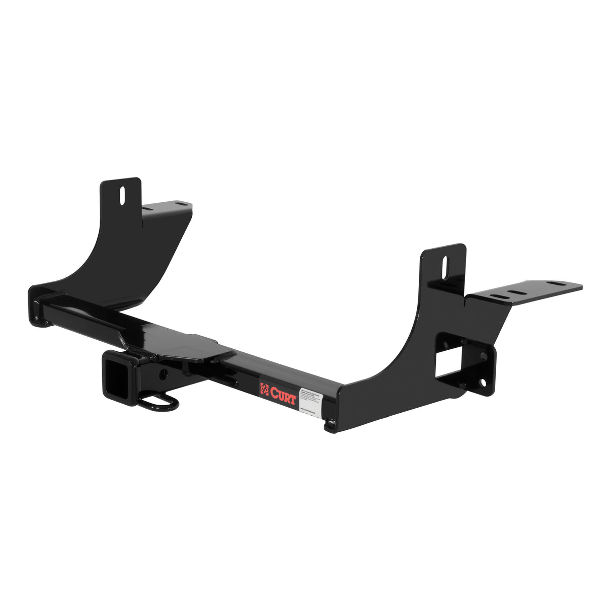 Curt - Class 3 Hitch, 2", Select Buick, Chevrolet, Pontiac, Saturn (Exposed Main Body) - 13336