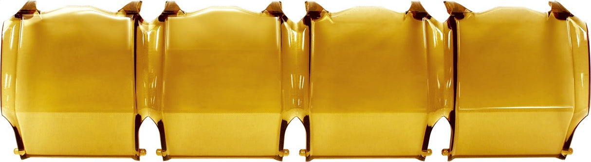 RIGID Industries - 11003 Light Cover For Adapt LED Lights, 10 Inch, Yellow, Single