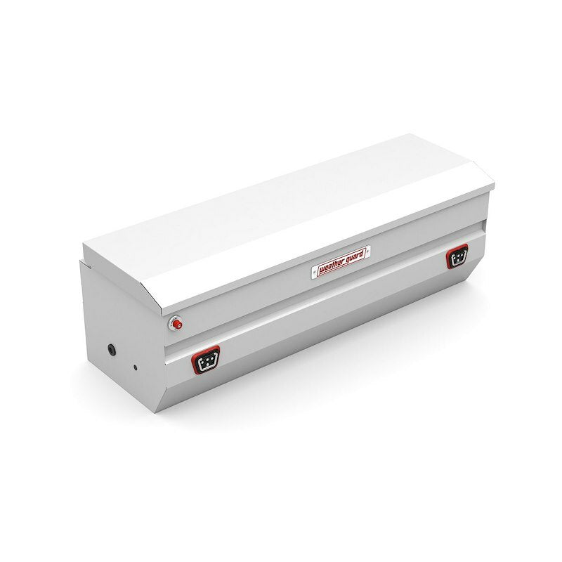 Weather Guard - 58" ALL-PURPOSE CHEST - ALUM - 635-3-04