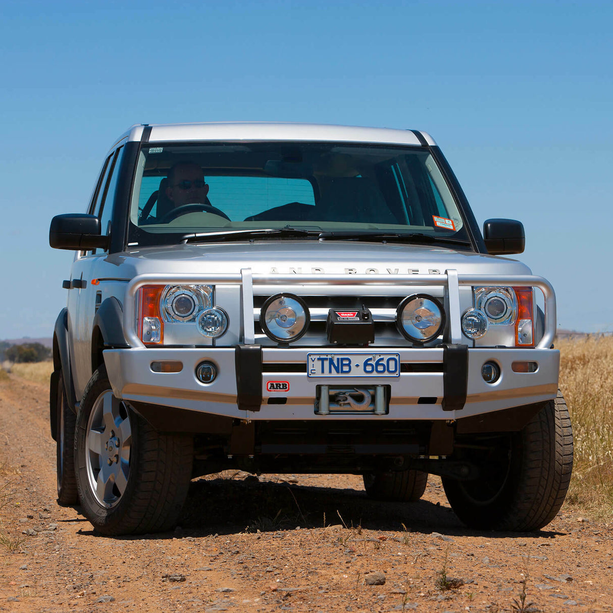 ARB - 3232150B - Bumper
