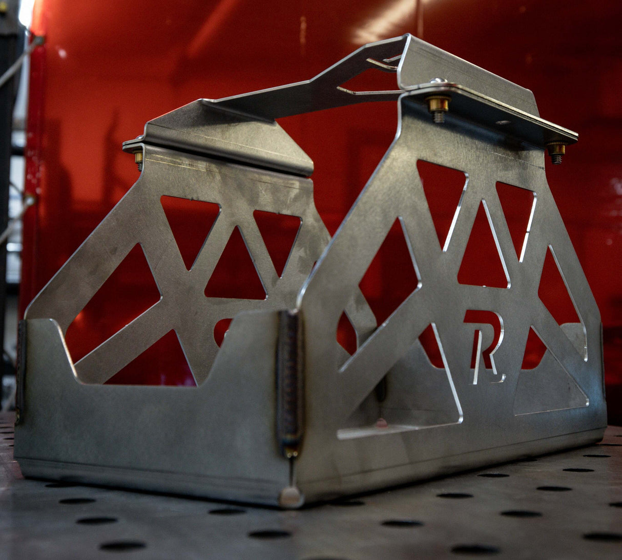 Rago Fabrication - Group 31 Battery Box - R0000BATBOXGP31