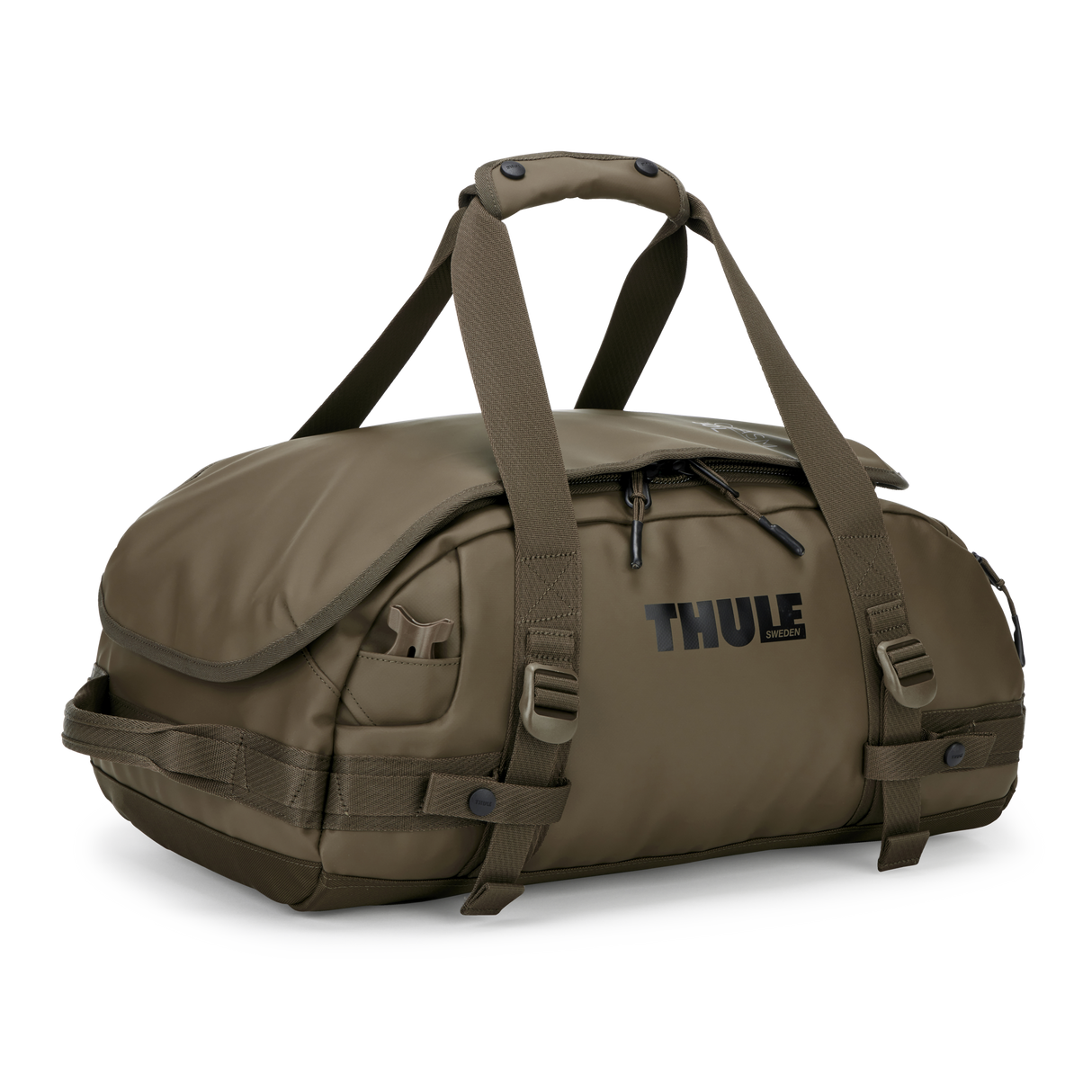 Thule - Chasm 30L Duffel - Deep khaki - 3205587