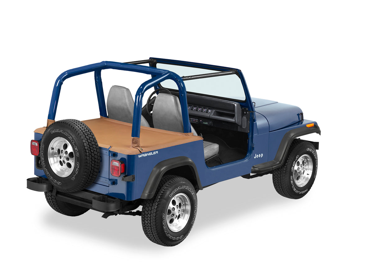 Bestop - 90010-37 - Duster Deck Cover