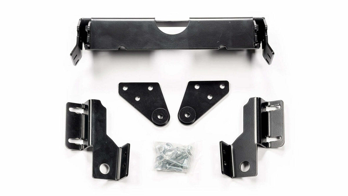 Warn - Plow Mount Kit Polaris Sportsman 570 - 107820