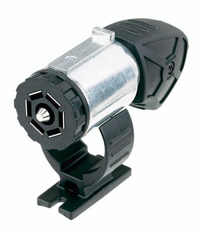 Husky Towing 30499 Trailer End 7 RV Blade/ Metal With Grease/ Mount Bracket And Hardware W/O Wire
