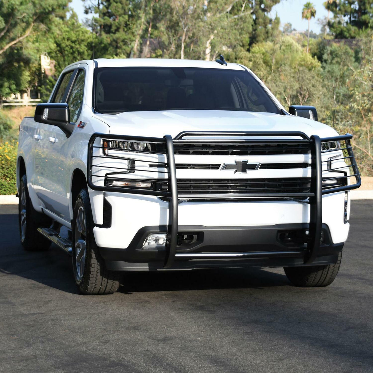 Westin - 40-3955 Sportsman Grille Guard