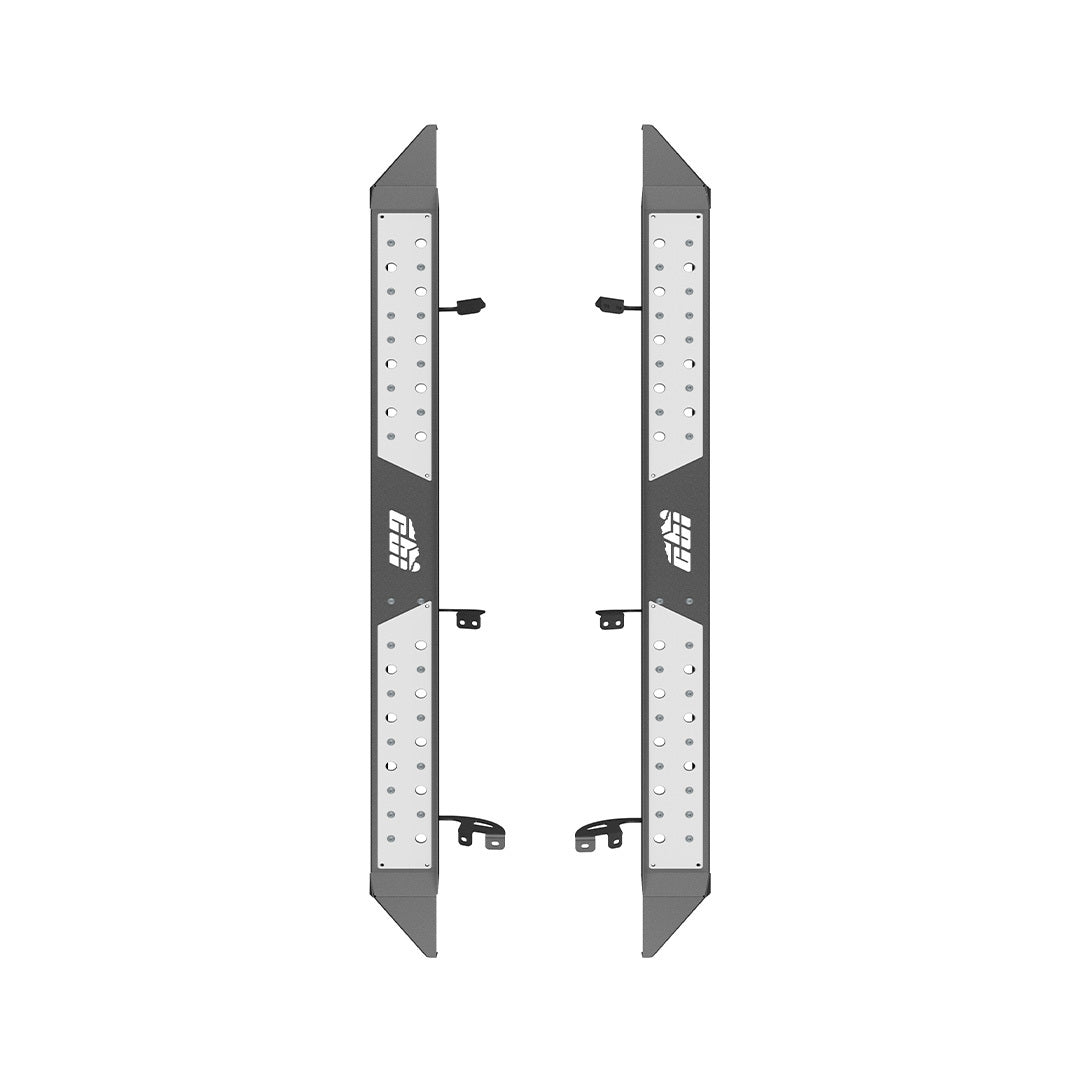 CBI - Toyota Tacoma Side Steps | 2024-2025 - 300-000-010-135