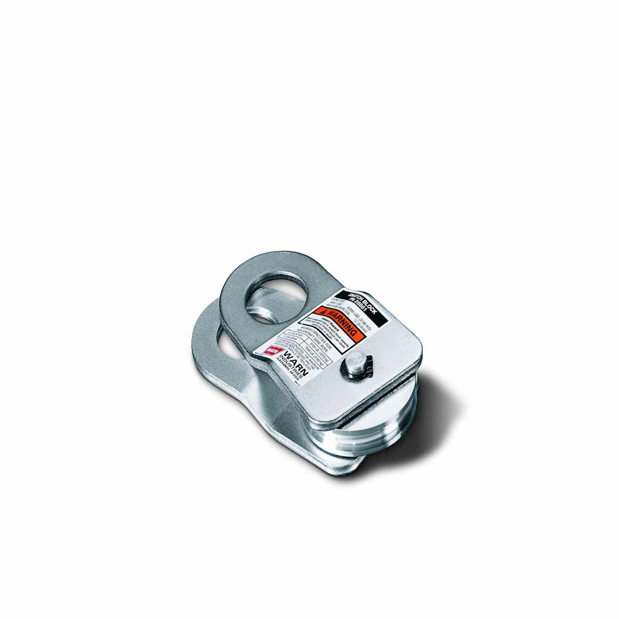 Warn - 88898 9000 Pound Maximum Capacity