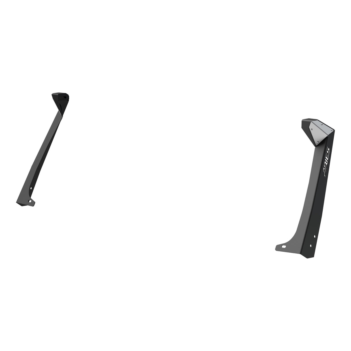 Aries - Jeep TJ Roof Light Mounting Brackets - 15915