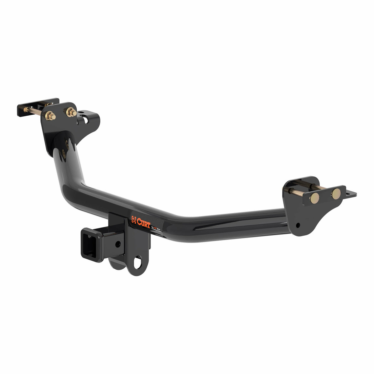 Curt - Class 3 Trailer Hitch, 2" Receiver, Select Mitsubishi Outlander - 13398
