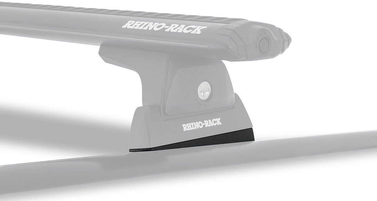 Rhino Rack - Quick Mount Base Wedge (10mm) - QMW10