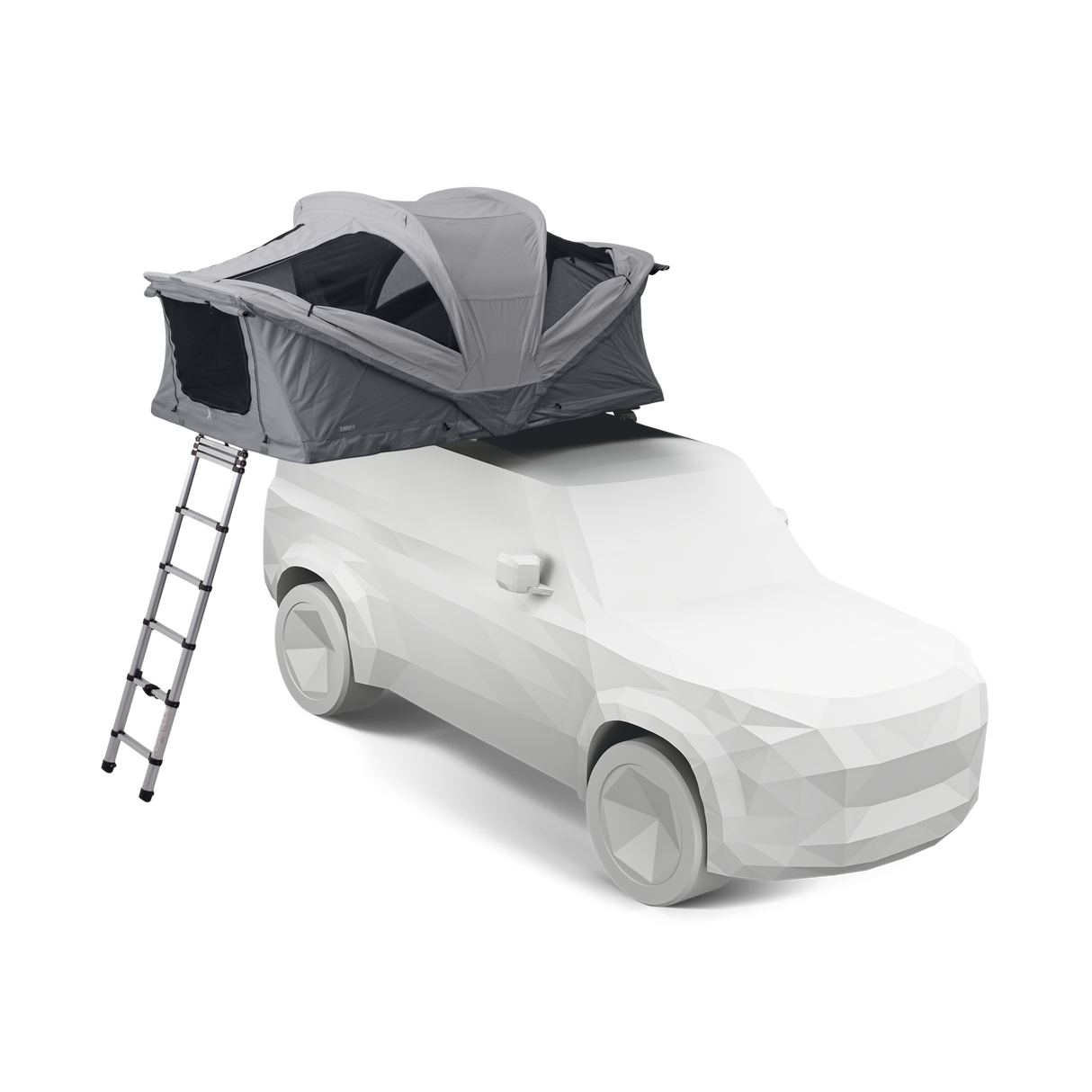 Thule - Approach 2 M - Ashland grey - 901040