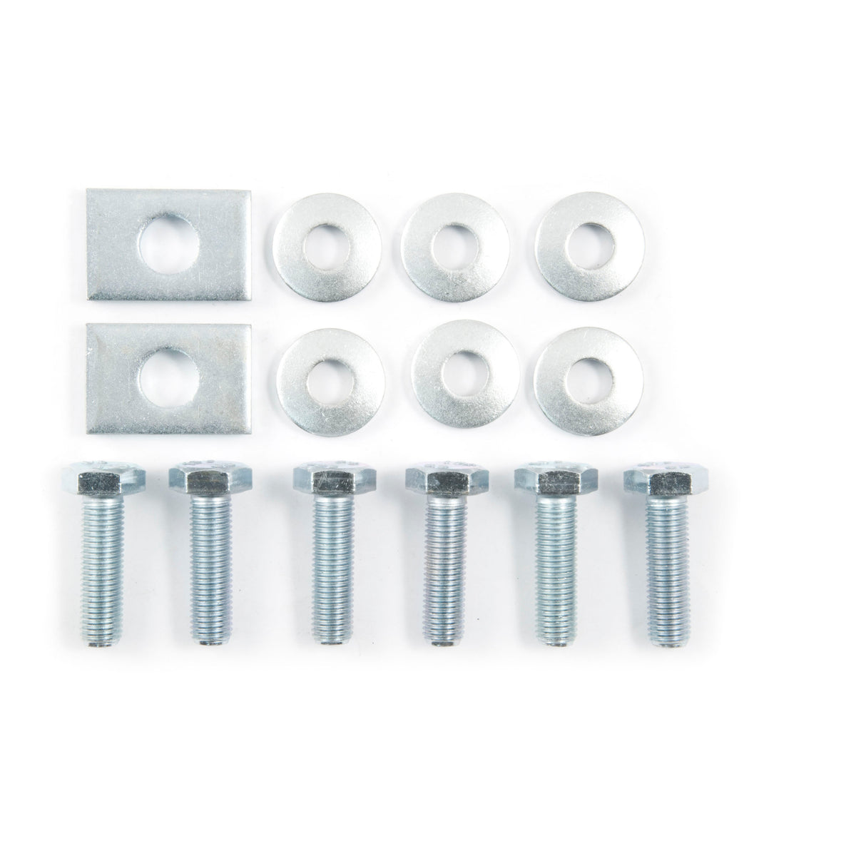 Curt - Class 2 Trailer Hitch, 1-1/4" Receiver, Select Toyota Venza - 12341