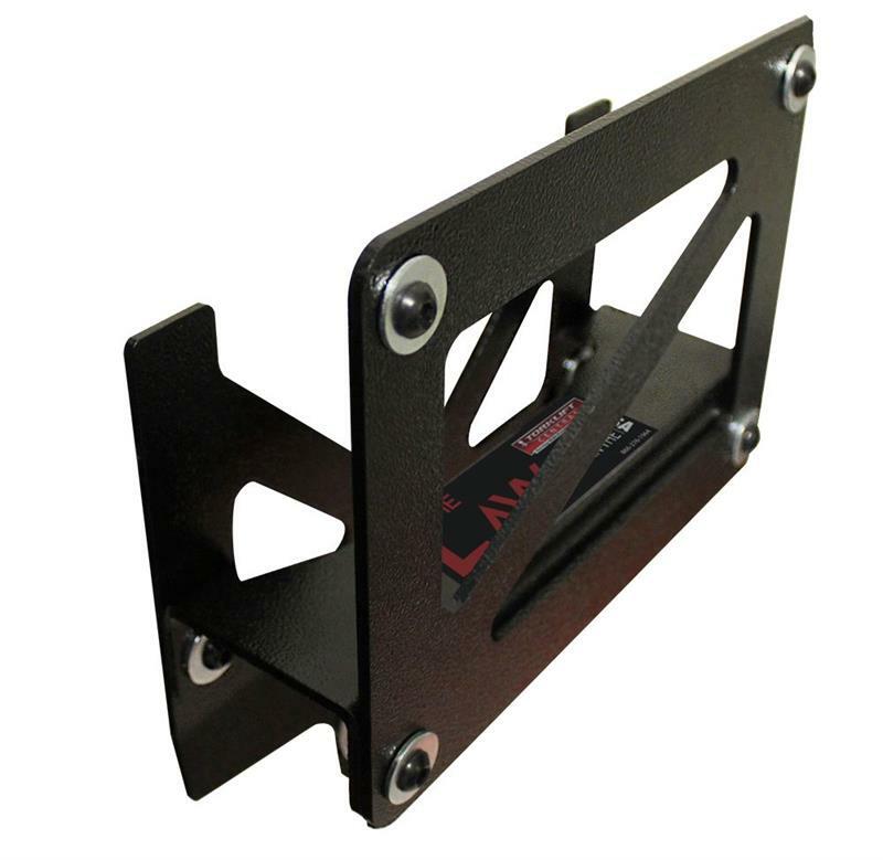 Torklift EcoHitch - License Plate Flip Kit - XA4000