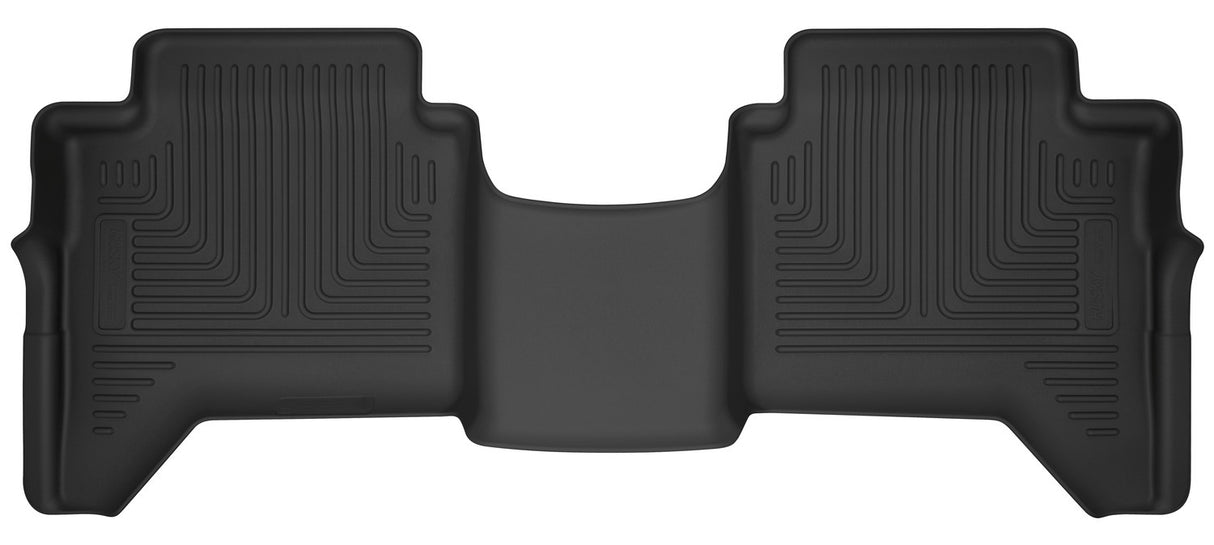 Husky Liners 54711 X-act Contour - 2nd Seat Floor Liner