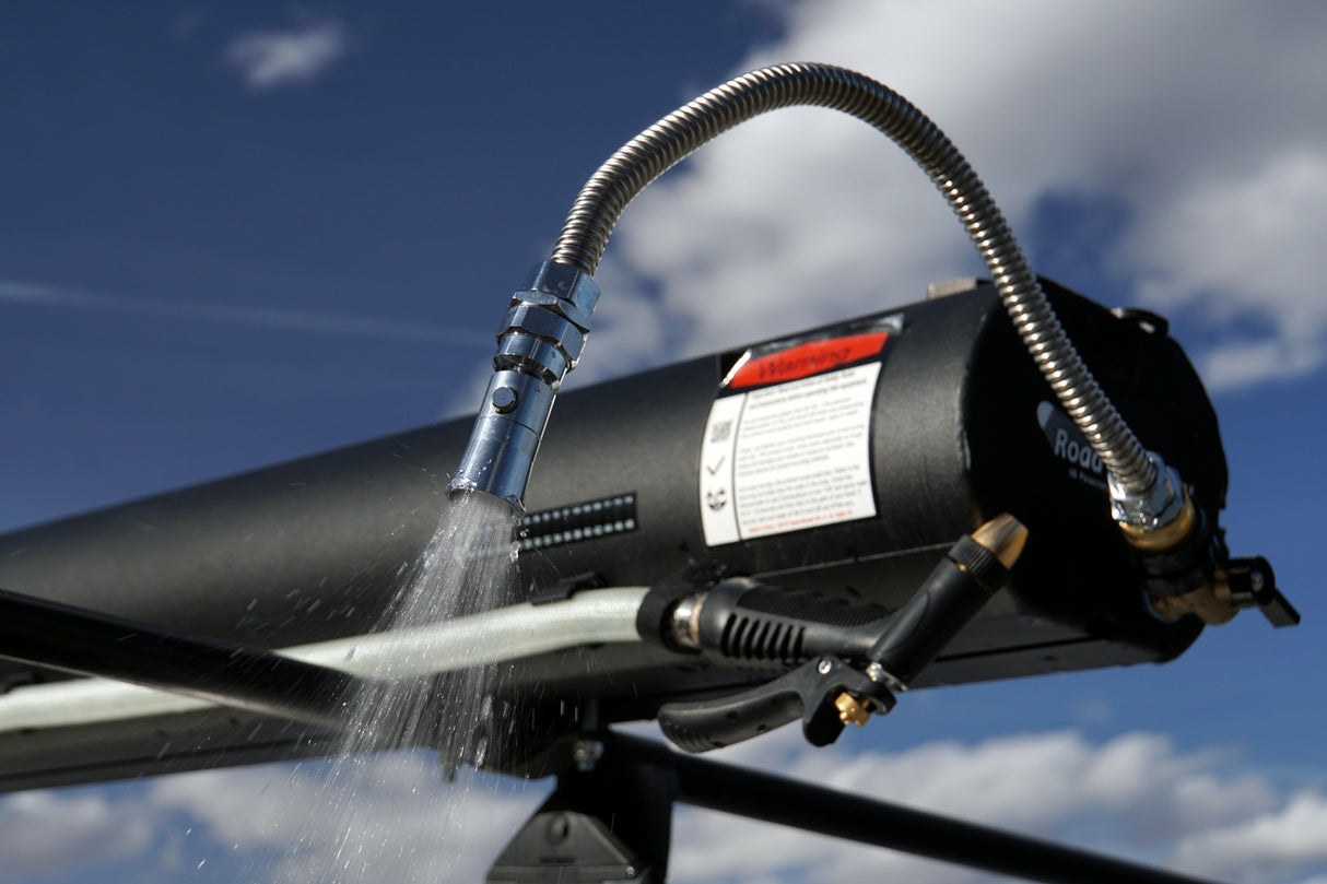 Yakima - RoadShower 19in. Flex Neck Shower Head - 8004104