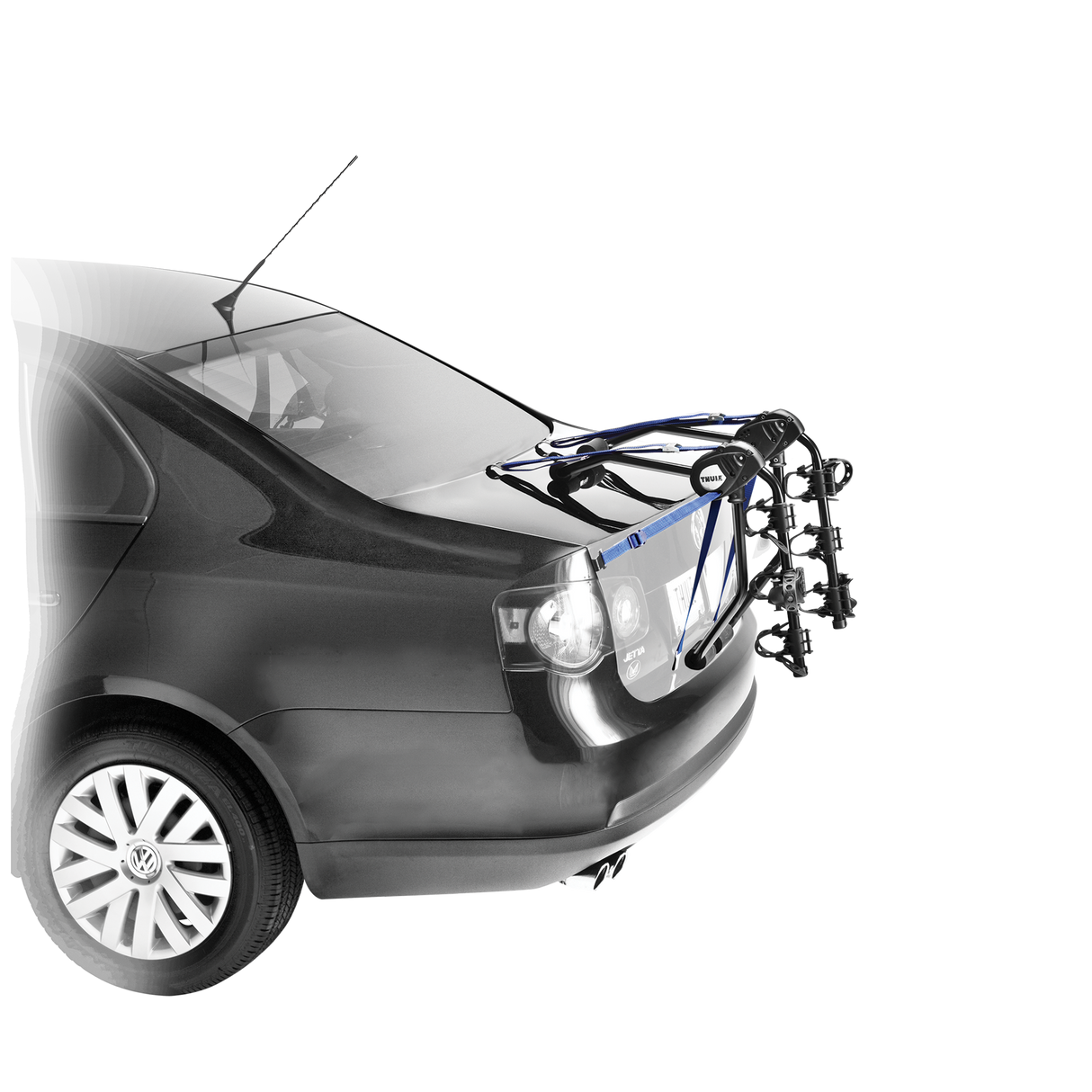 Thule - Passage 3 Bike Trunk Mount Bike Rack - 911XT