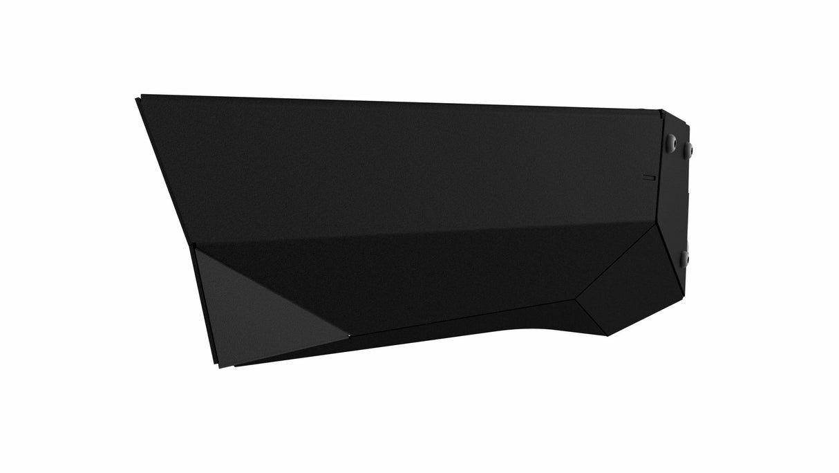 CBI - Toyota Sequoia Classic Rear Bumper / Bare Metal - 200-000-030-003