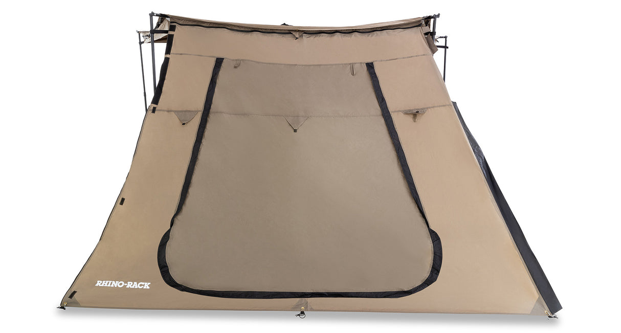 Rhino Rack - Batwing Compact Tapered Extension with Door - 33110