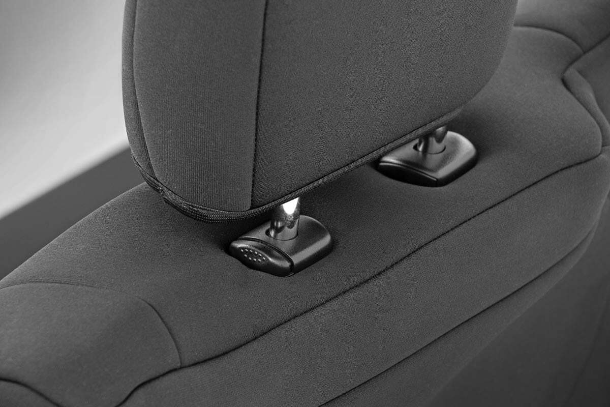 Rough Country 91017 Seat Covers - 91017