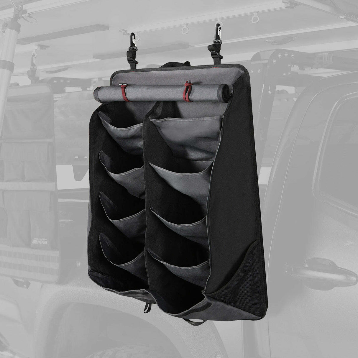 iKamper - Shoe Rack 3.0 (Grey) - BC007-005