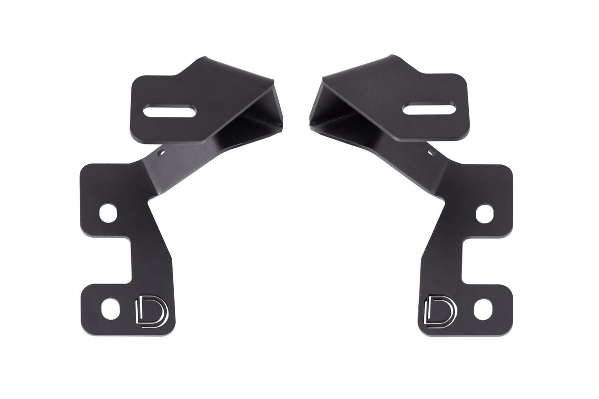 Diode Dynamics - Ditch Light Brackets for 2021 Ford Bronco Sport - DD7137P