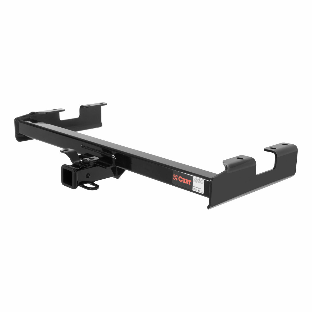 Curt - Class 4 Hitch, 2" Receiver, Select Chevrolet Silverado, GMC Sierra 2500, 3500 - 14108