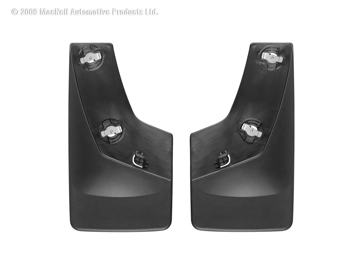 Weathertech - MudFlap No-Drill DigitalFit(R) - 120010