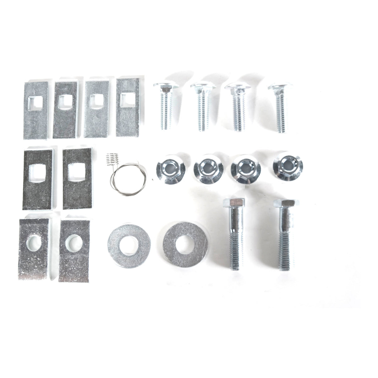 Curt - Class 3 Hitch, 2" Receiver, Select Chevrolet Colorado, GMC Canyon, Isuzu Trucks - 13252