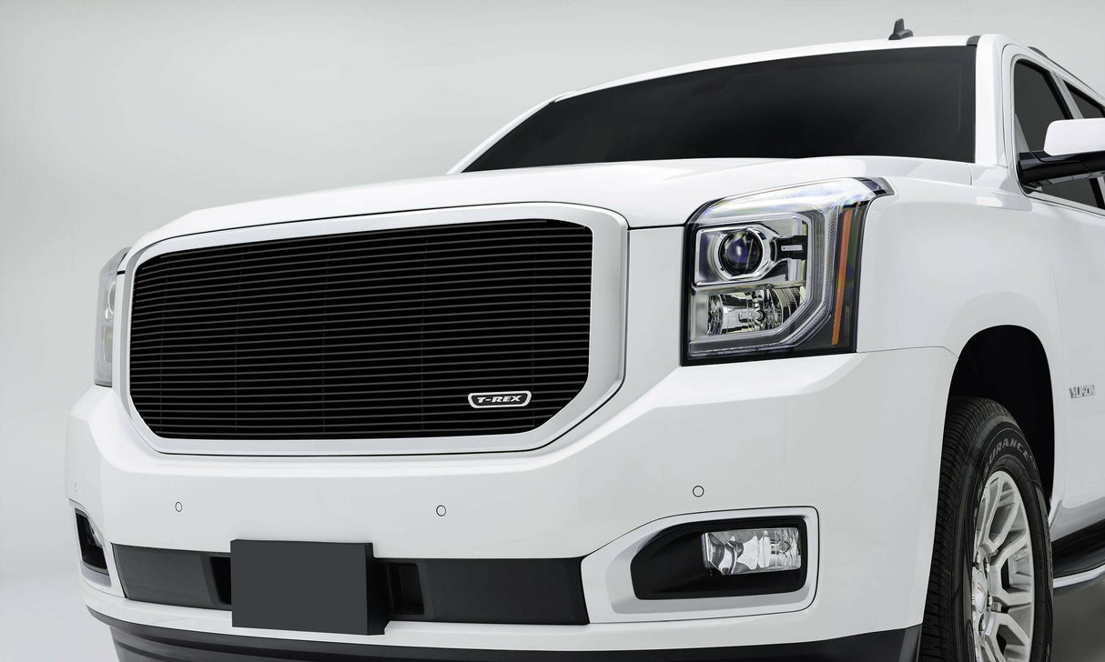 T-Rex Grilles - 1 Pc Horizontal Aluminum Billet Grille Insert - 20169B